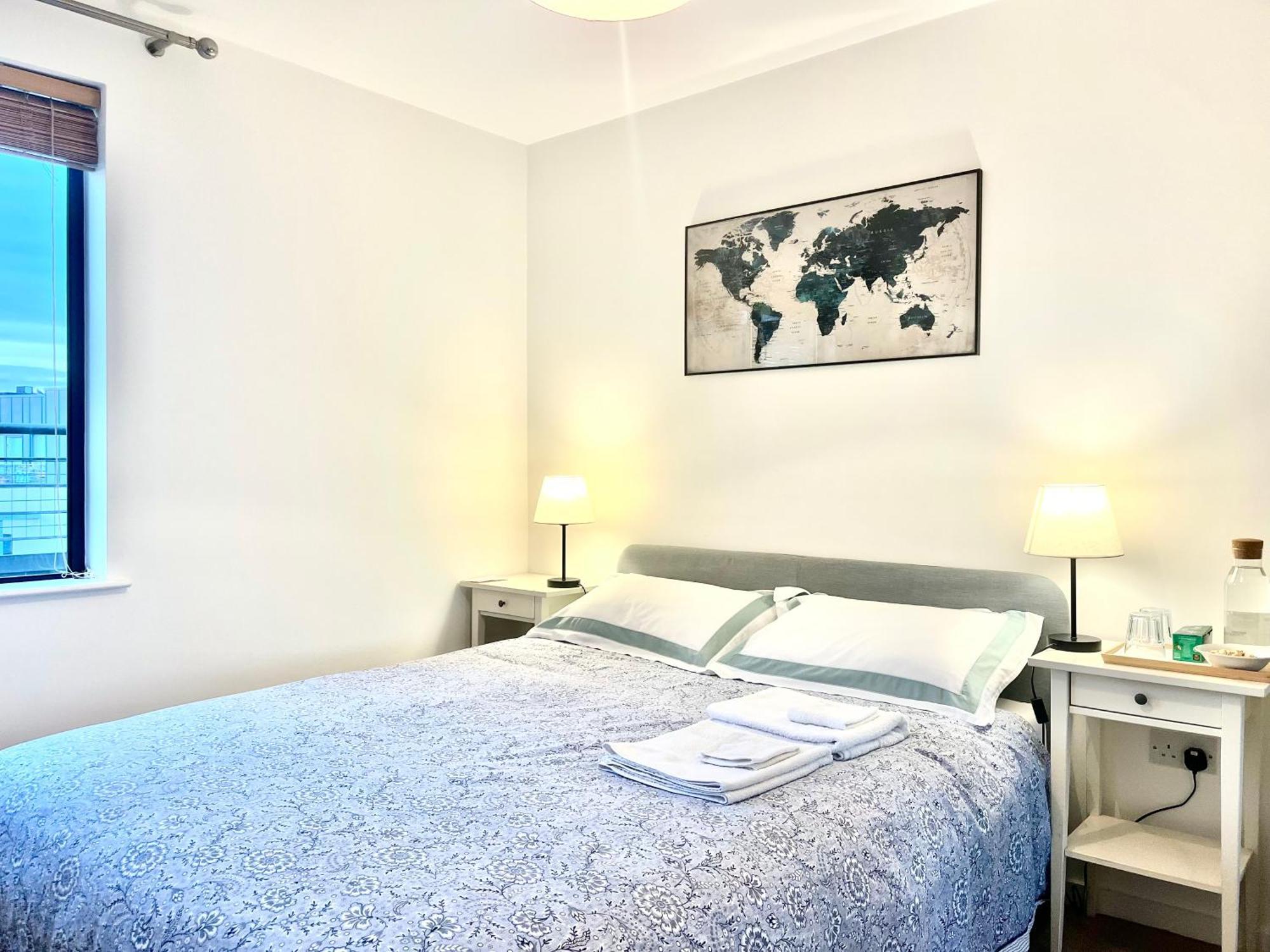 The Room King Size Bed And Private Bathroom ดับลิน ภายนอก รูปภาพ