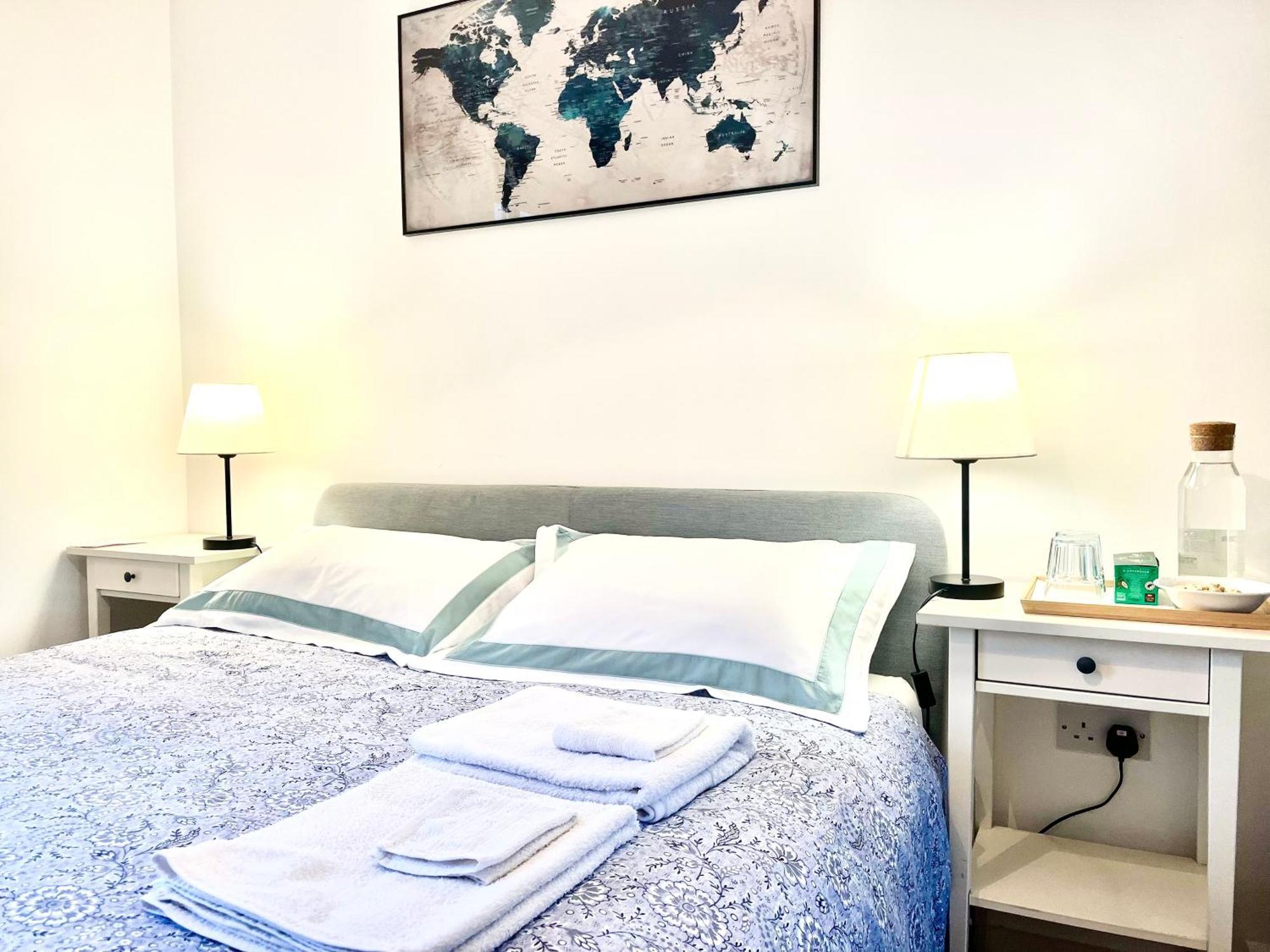 The Room King Size Bed And Private Bathroom ดับลิน ภายนอก รูปภาพ